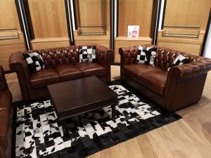 Chesty Loungetisch Quadratisch 3